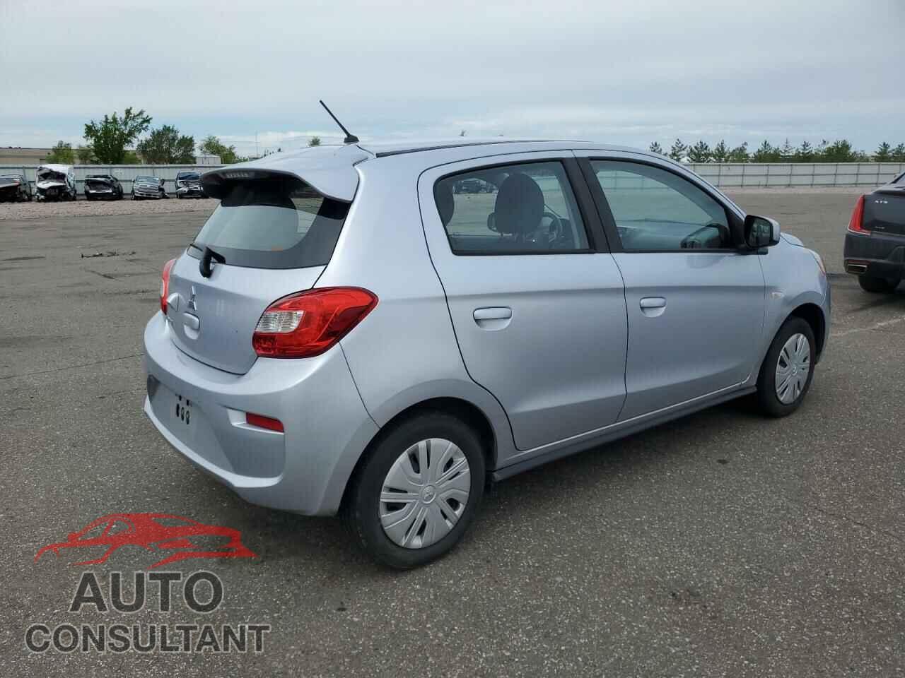 MITSUBISHI MIRAGE 2020 - ML32A3HJ8LH007727