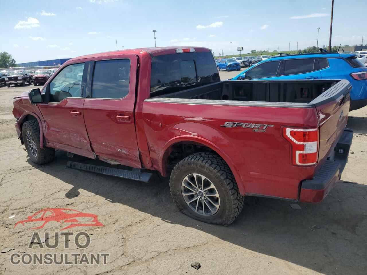 FORD F-150 2019 - 1FTEW1EP9KFD52042