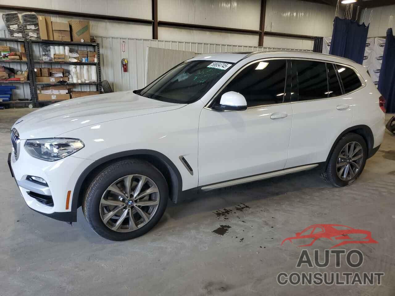 BMW X3 2019 - 5UXTR7C50KLF30216