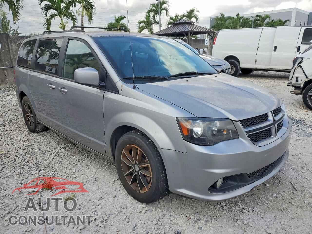 DODGE CARAVAN 2018 - 2C4RDGEG5JR201491