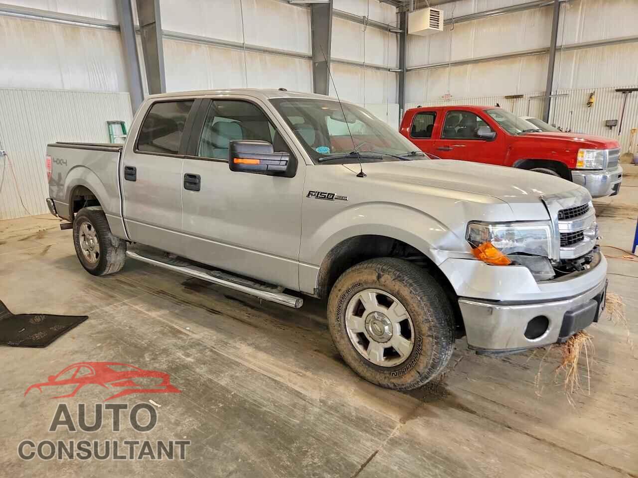 FORD F150 2013 - 1FTFW1EF4DFB30216