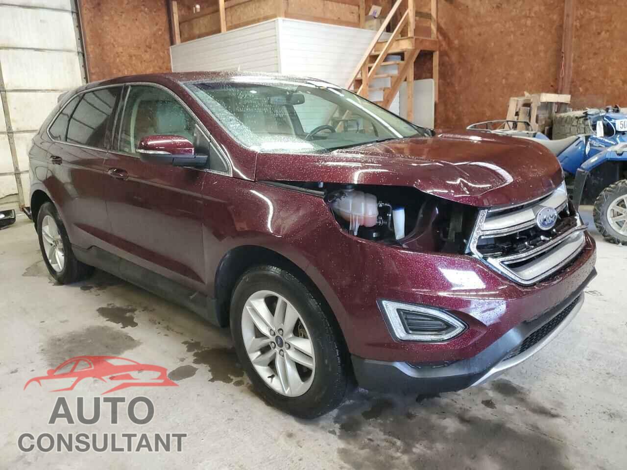 FORD EDGE 2018 - 2FMPK4J94JBB62058