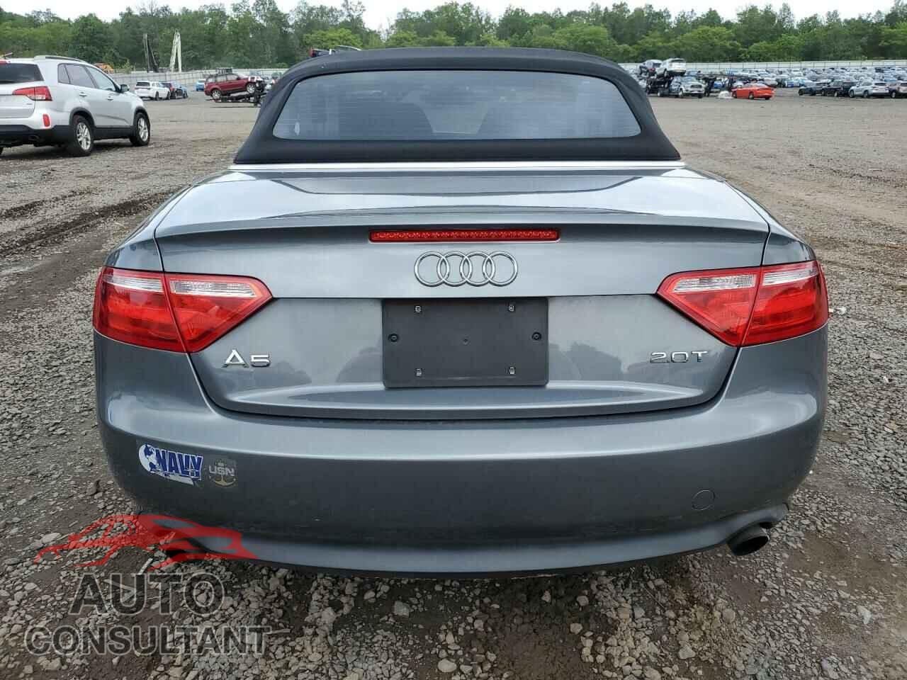 AUDI A5 2012 - WAUAFAFH3CN006899
