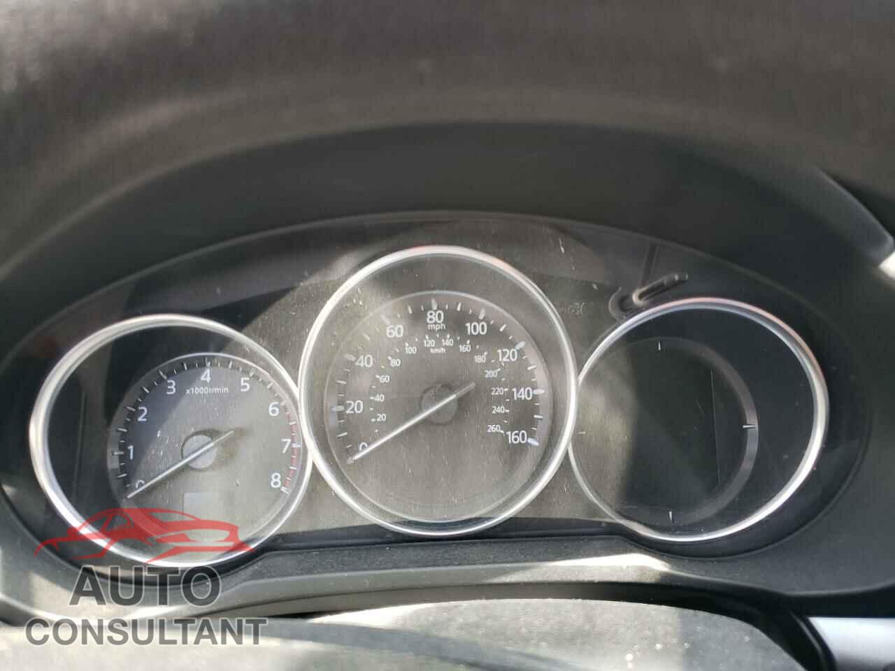 MAZDA CX-5 2017 - JM3KFBBLXH0213762