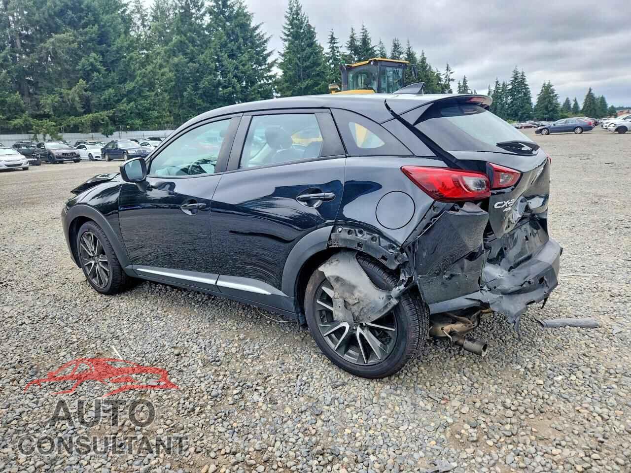 MAZDA CX-3 2016 - JM1DKBD77G0122833