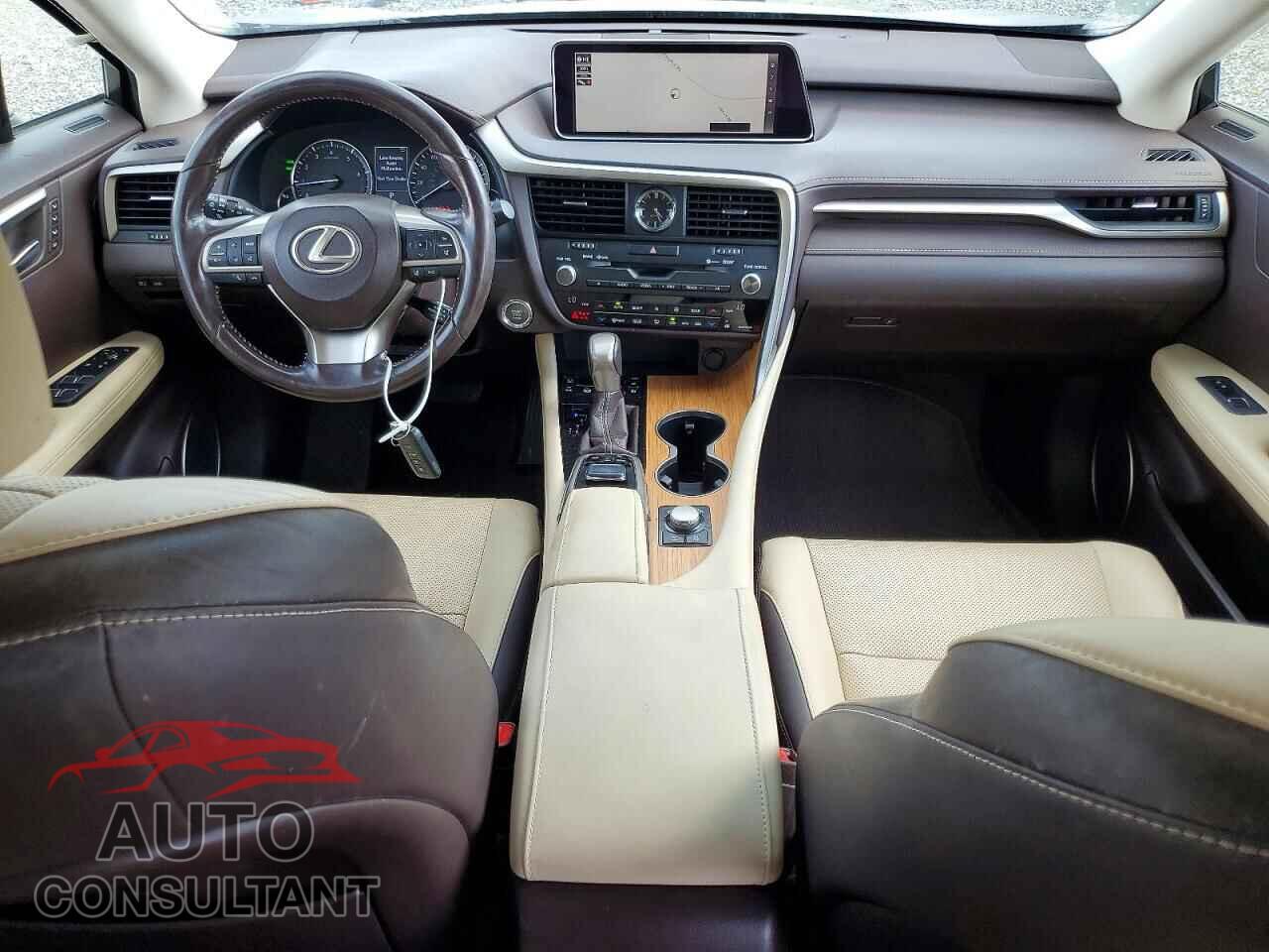 LEXUS RX350 2018 - JTJDZKCA2J2000950