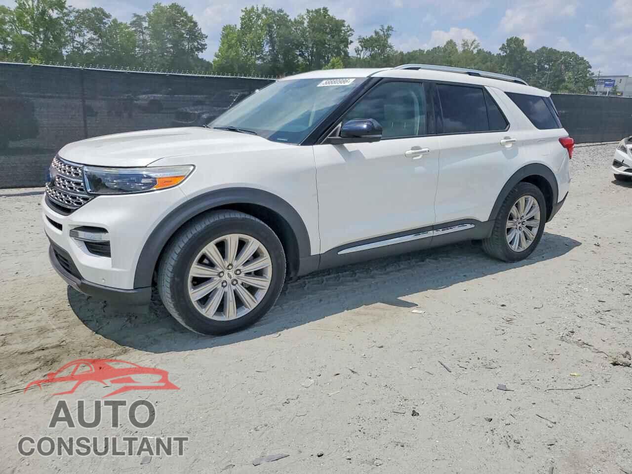FORD EXPLORER 2020 - 1FMSK7FHXLGA01625