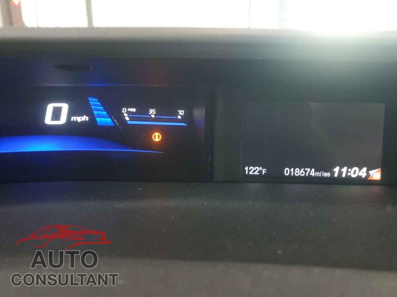 HONDA CIVIC 2015 - 19XFB2F77FE703230