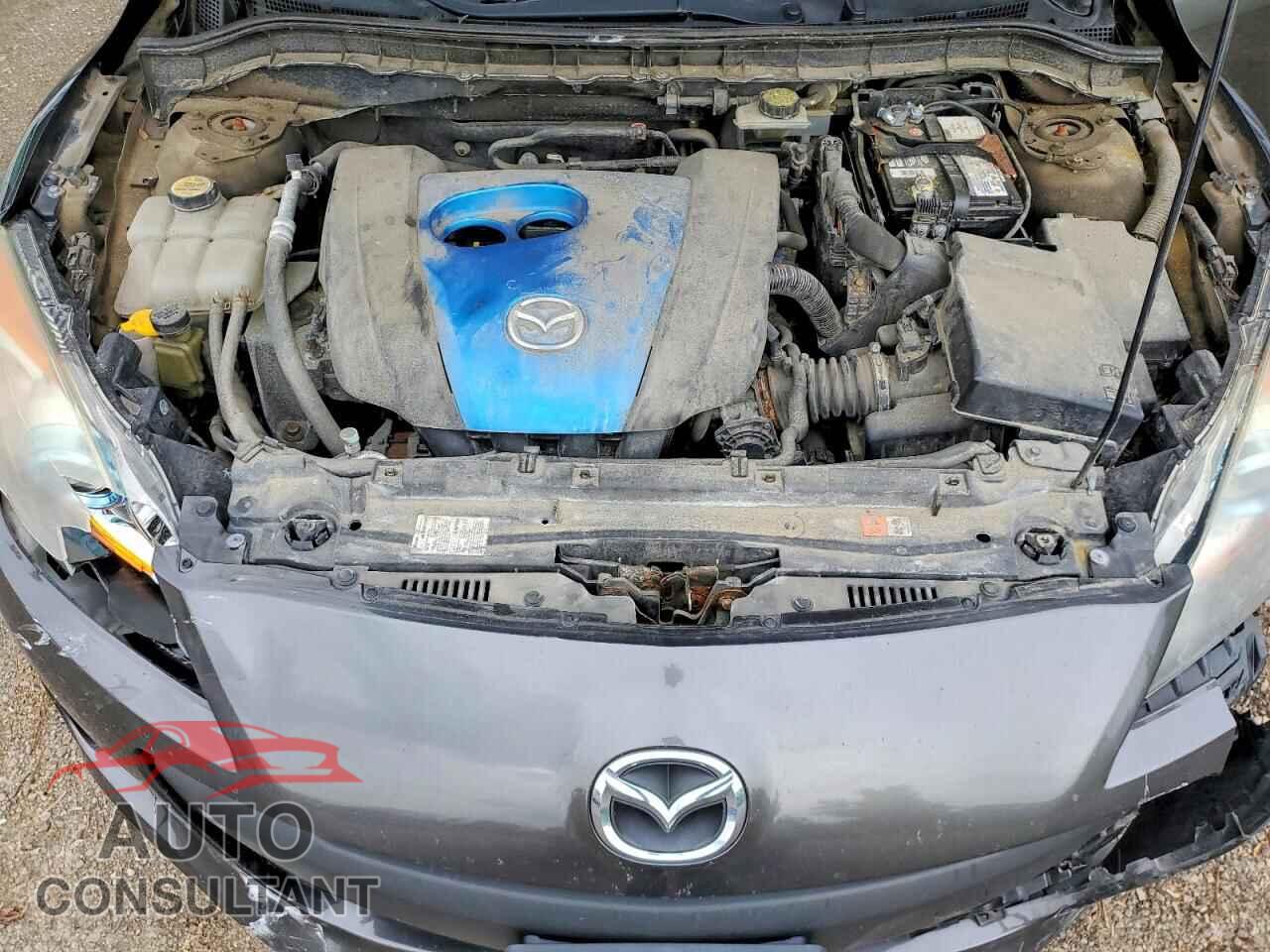 MAZDA 3 2012 - JM1BL1L73C1571723