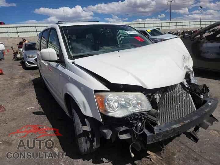 DODGE CARAVAN 2011 - 2D4RN5DG0BR738373