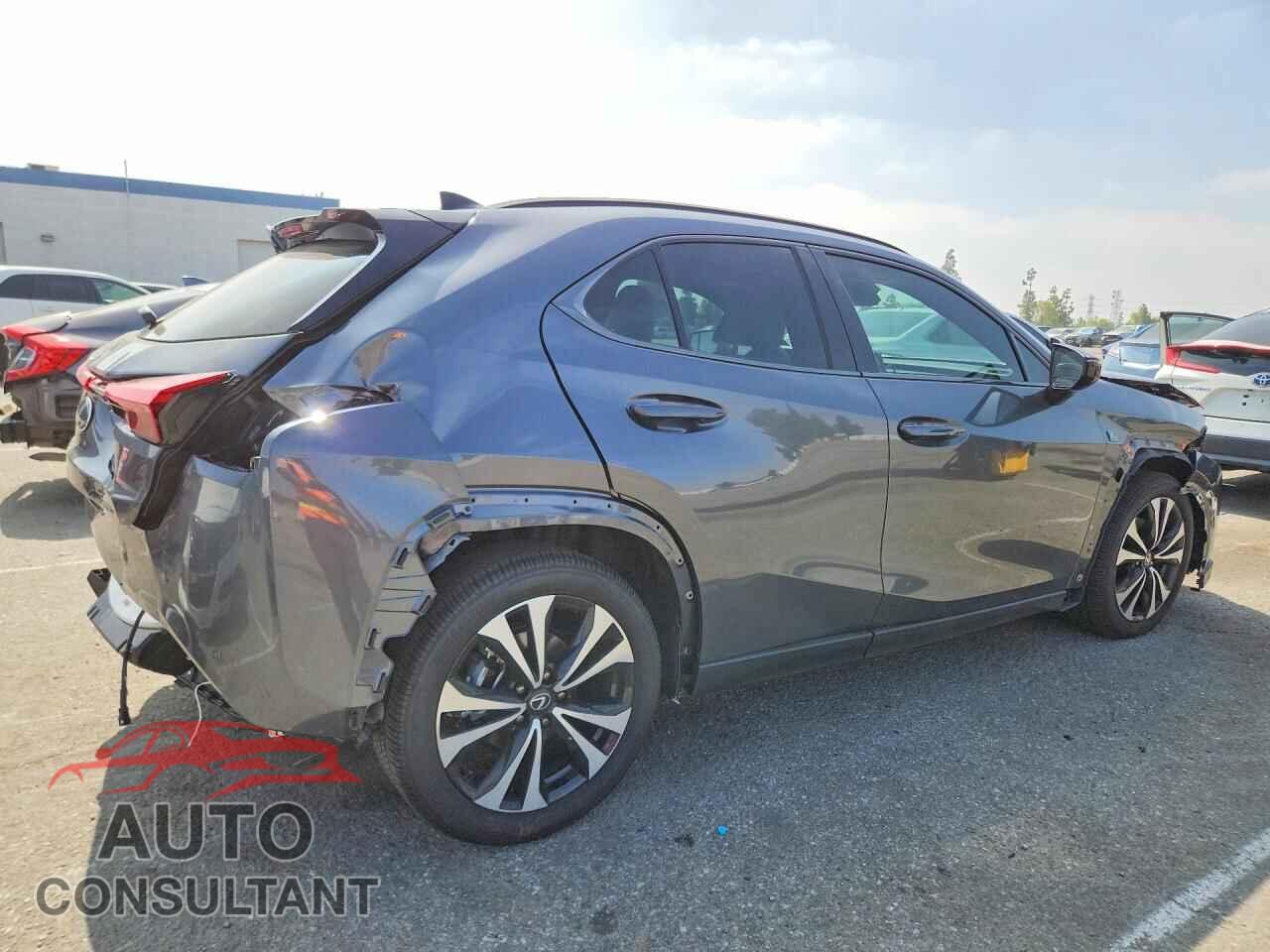 LEXUS UNKNOWN 2026 - JTHUCJDH4T2015994