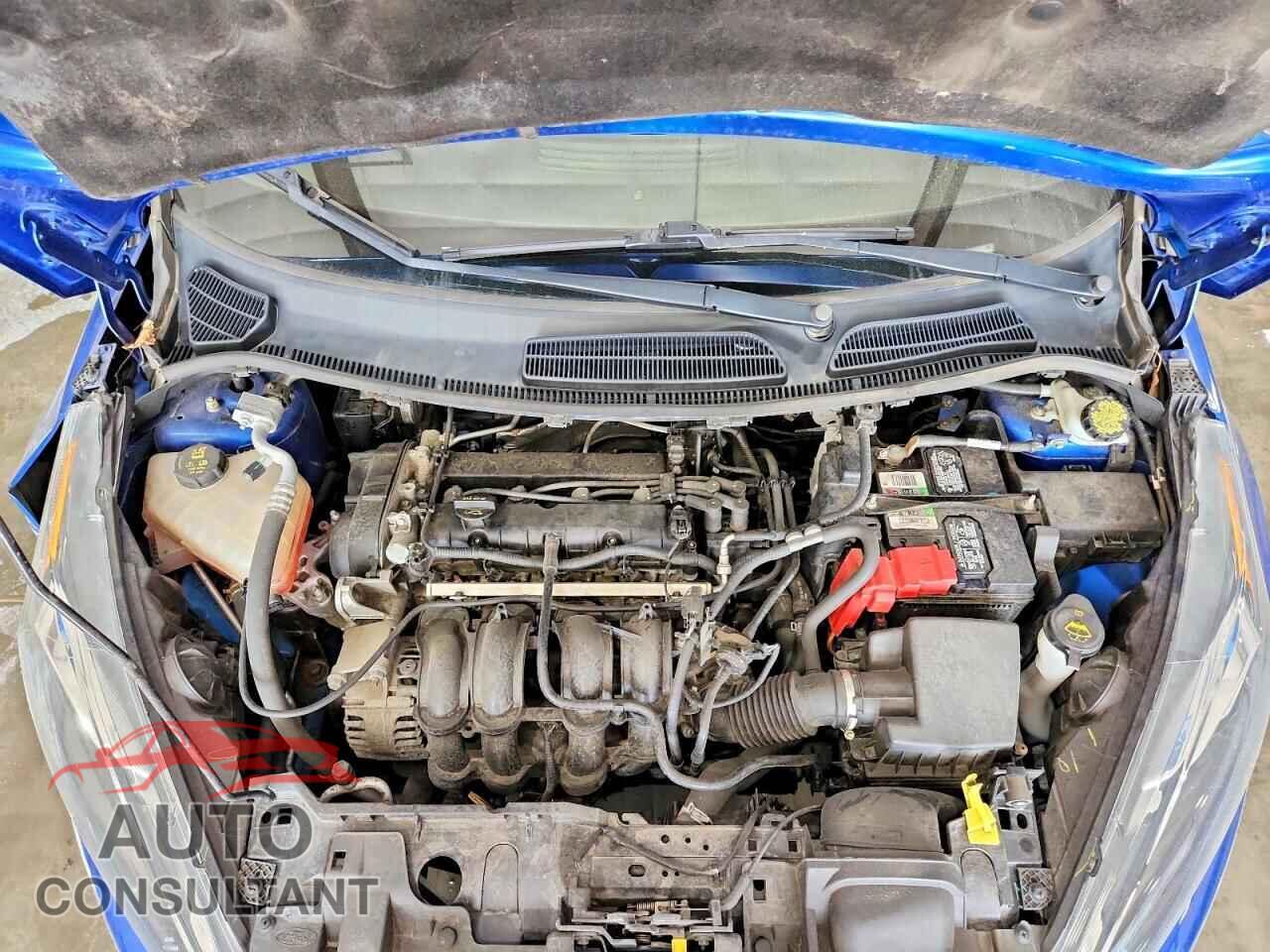 FORD FIESTA 2018 - 3FADP4EJ7JM117231