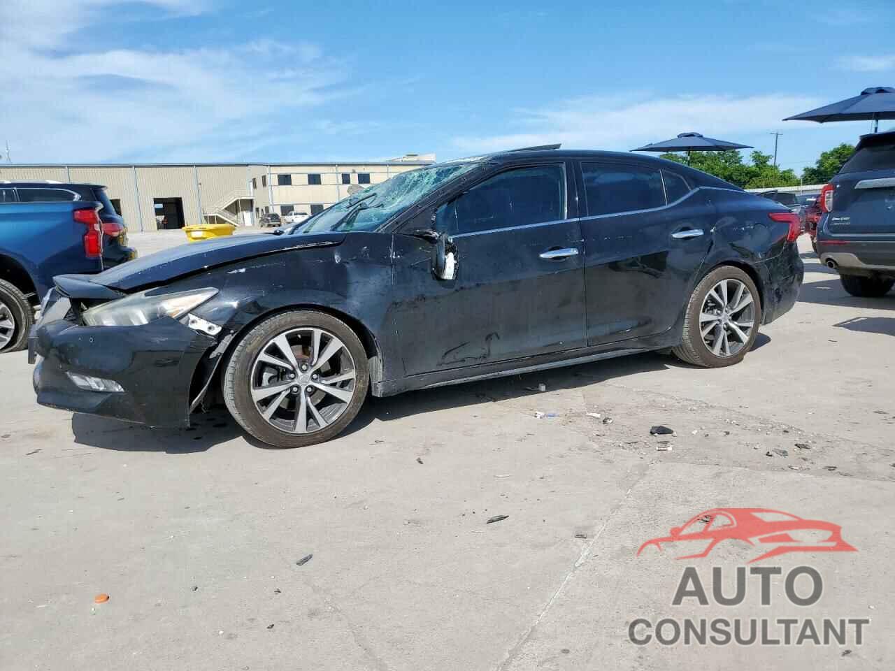 NISSAN MAXIMA 2017 - 1N4AA6APXHC383204