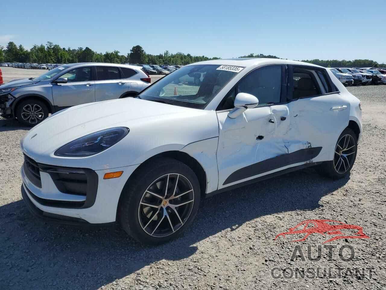 PORSCHE MACAN BASE 2023 - WP1AA2A55PLB00528