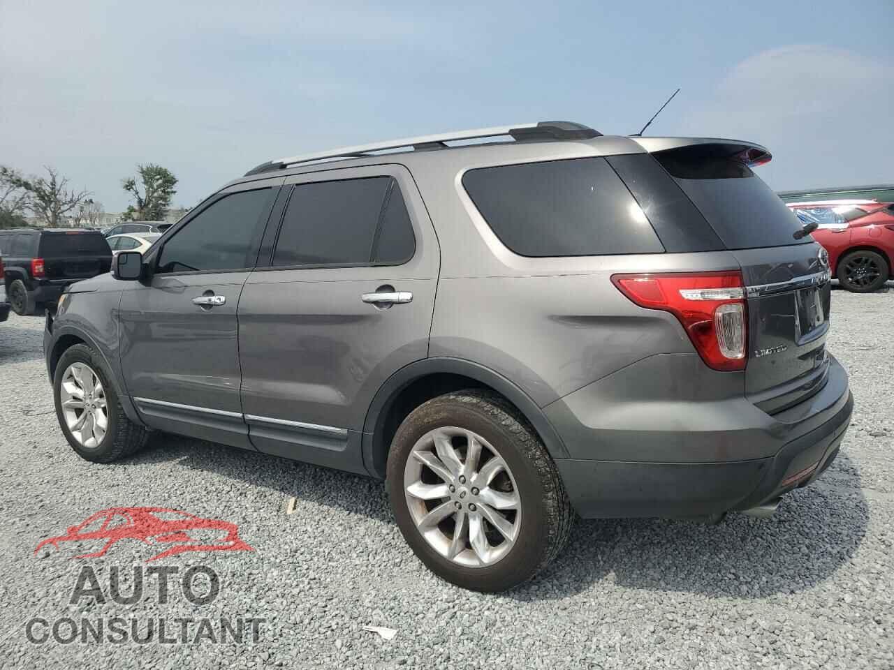 FORD EXPLORER 2013 - 1FM5K7F97DGC14863