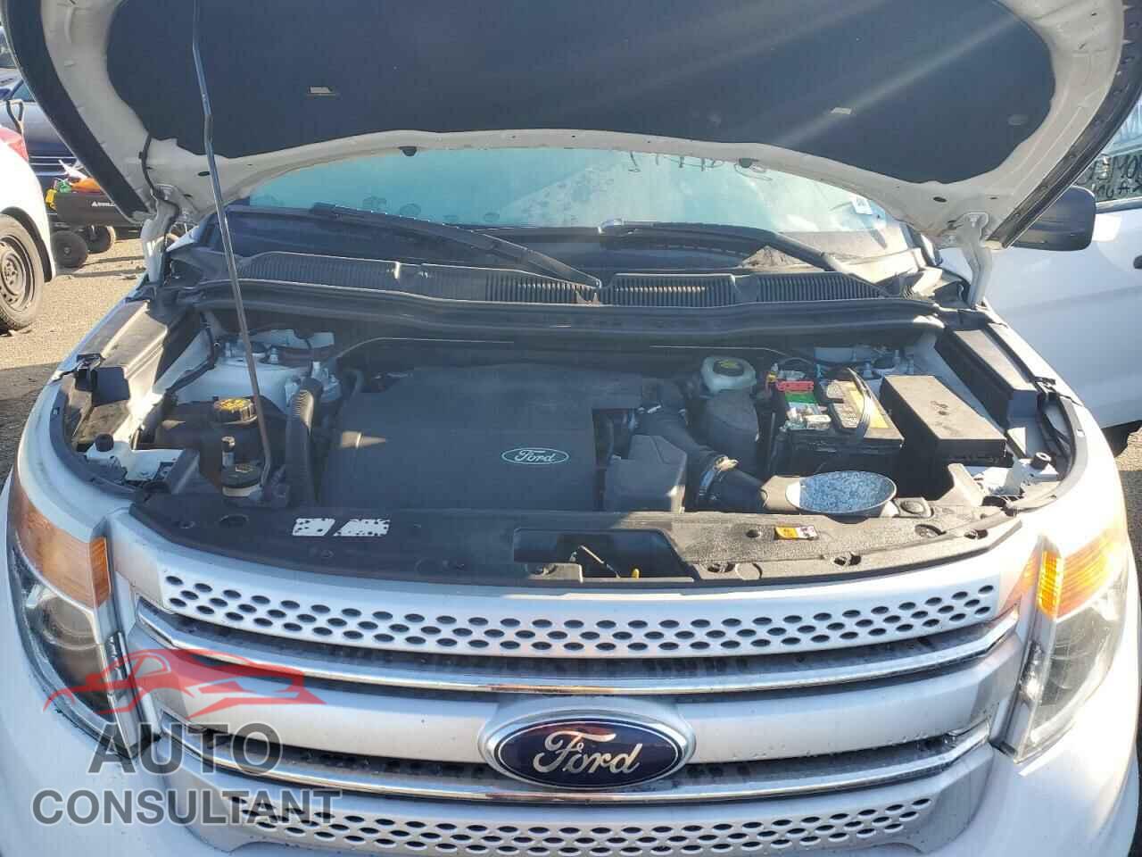 FORD EXPLORER 2015 - 1FM5K8B88FGA57995