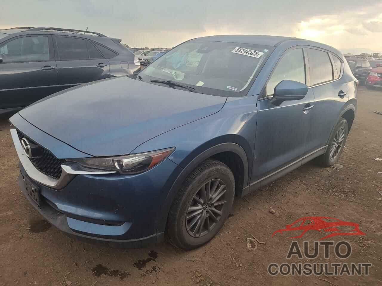 MAZDA CX-5 2017 - JM3KFBCL9H0116745