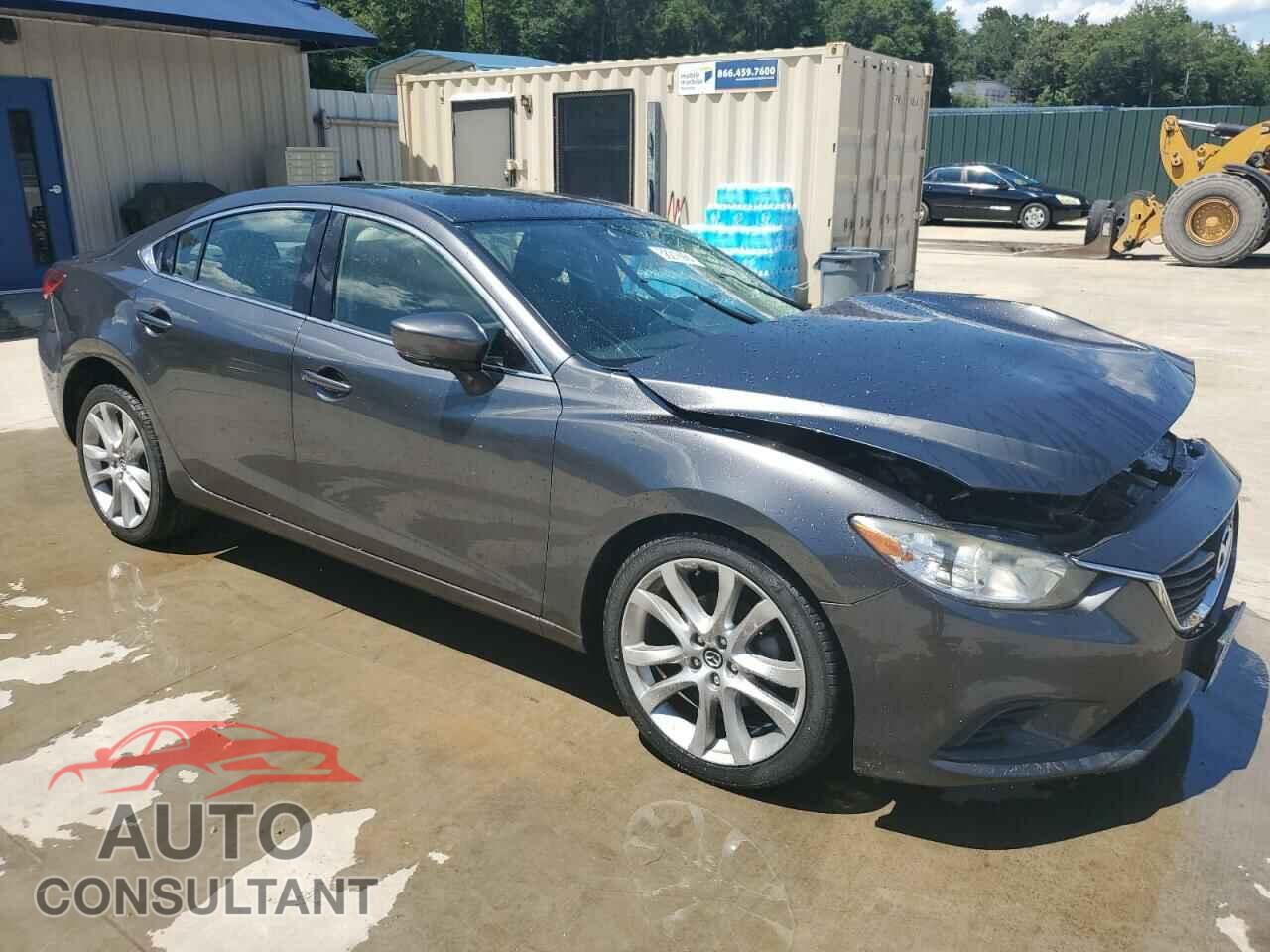 MAZDA 6 2017 - JM1GL1V55H1135254