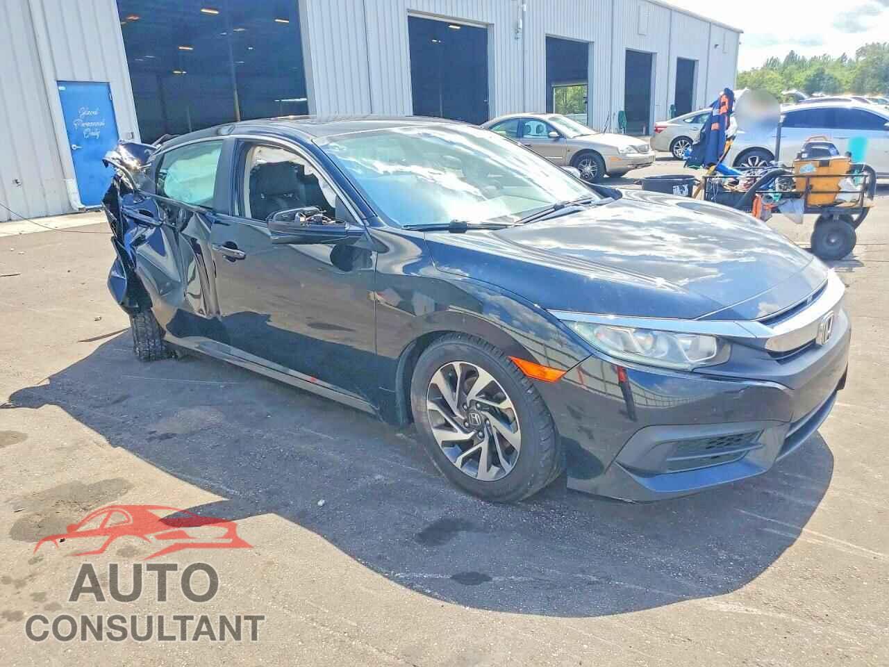 HONDA CIVIC 2016 - 19XFC2F76GE040408