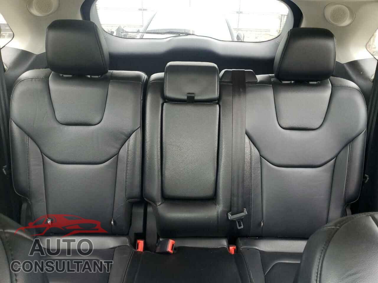 FORD EDGE 2016 - 2FMPK4K96GBB23155