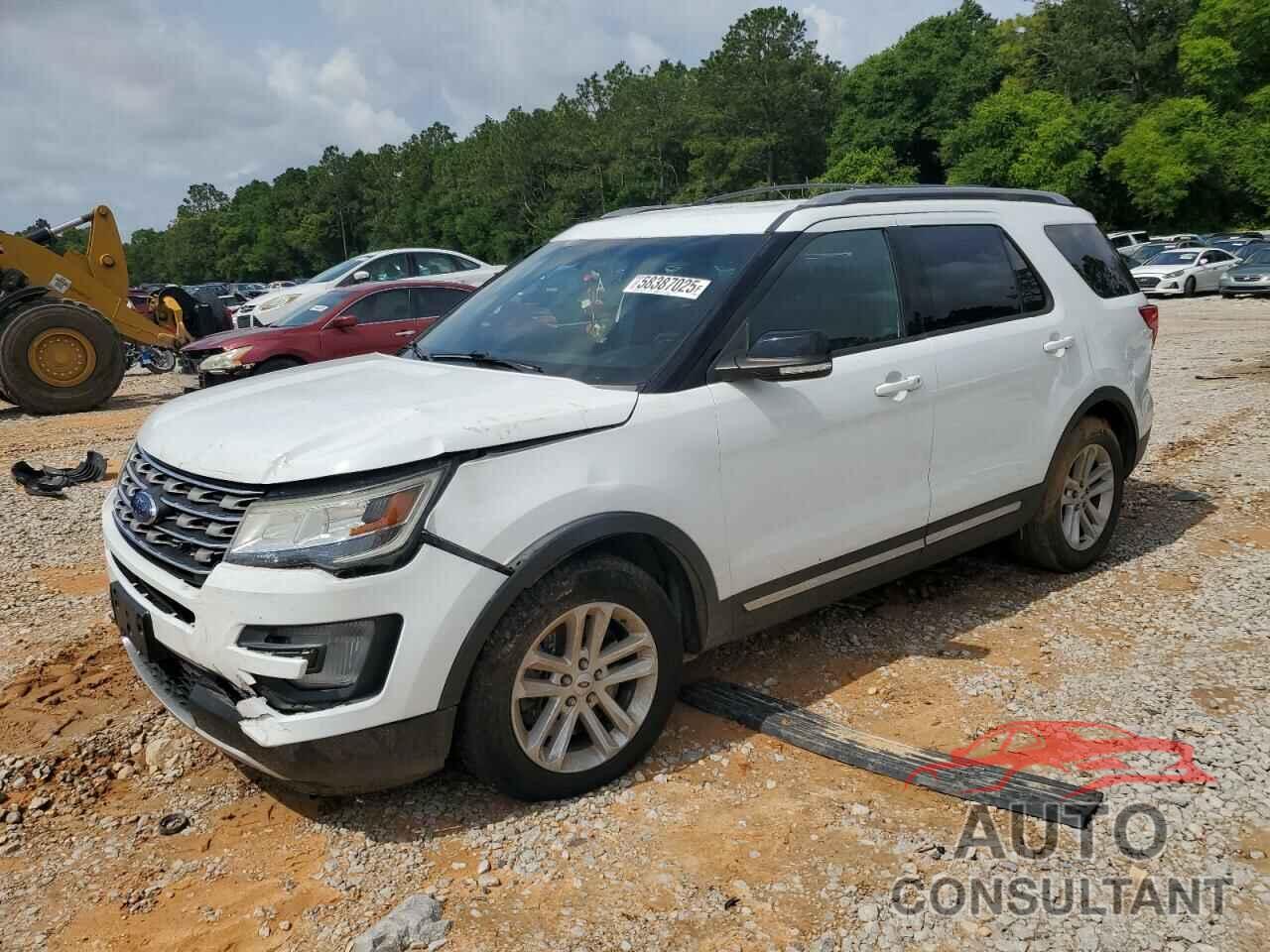 FORD EXPLORER 2017 - 1FM5K7D82HGC48290
