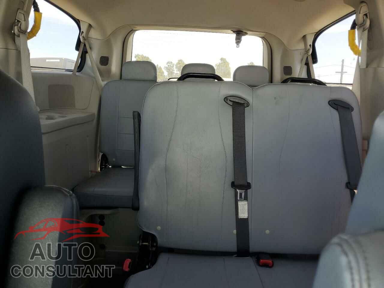 DODGE CARAVAN 2014 - 2C7WDGBG9ER427016
