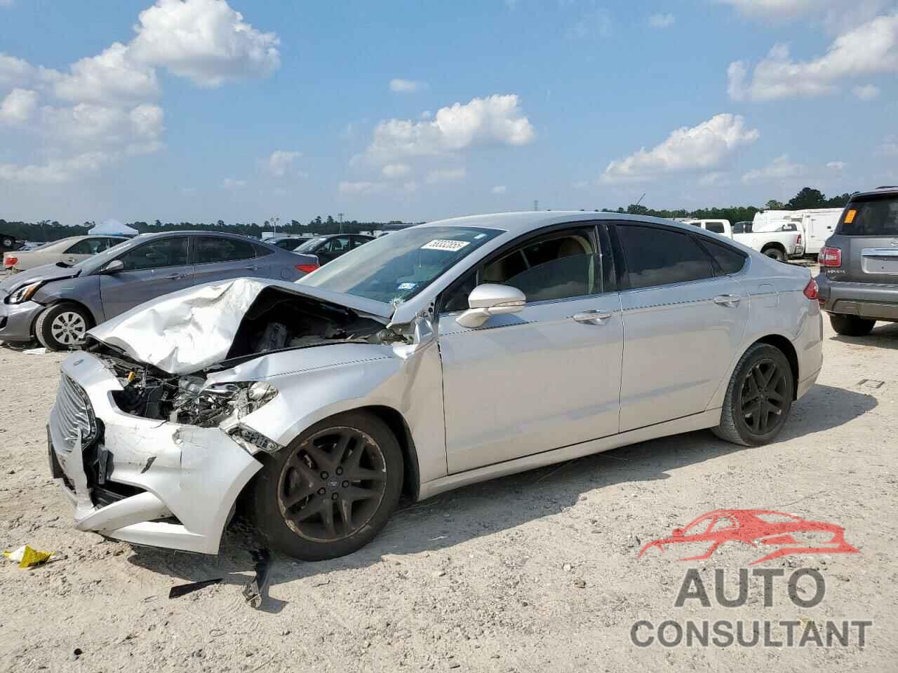 FORD FUSION 2016 - 3FA6P0H72GR263257