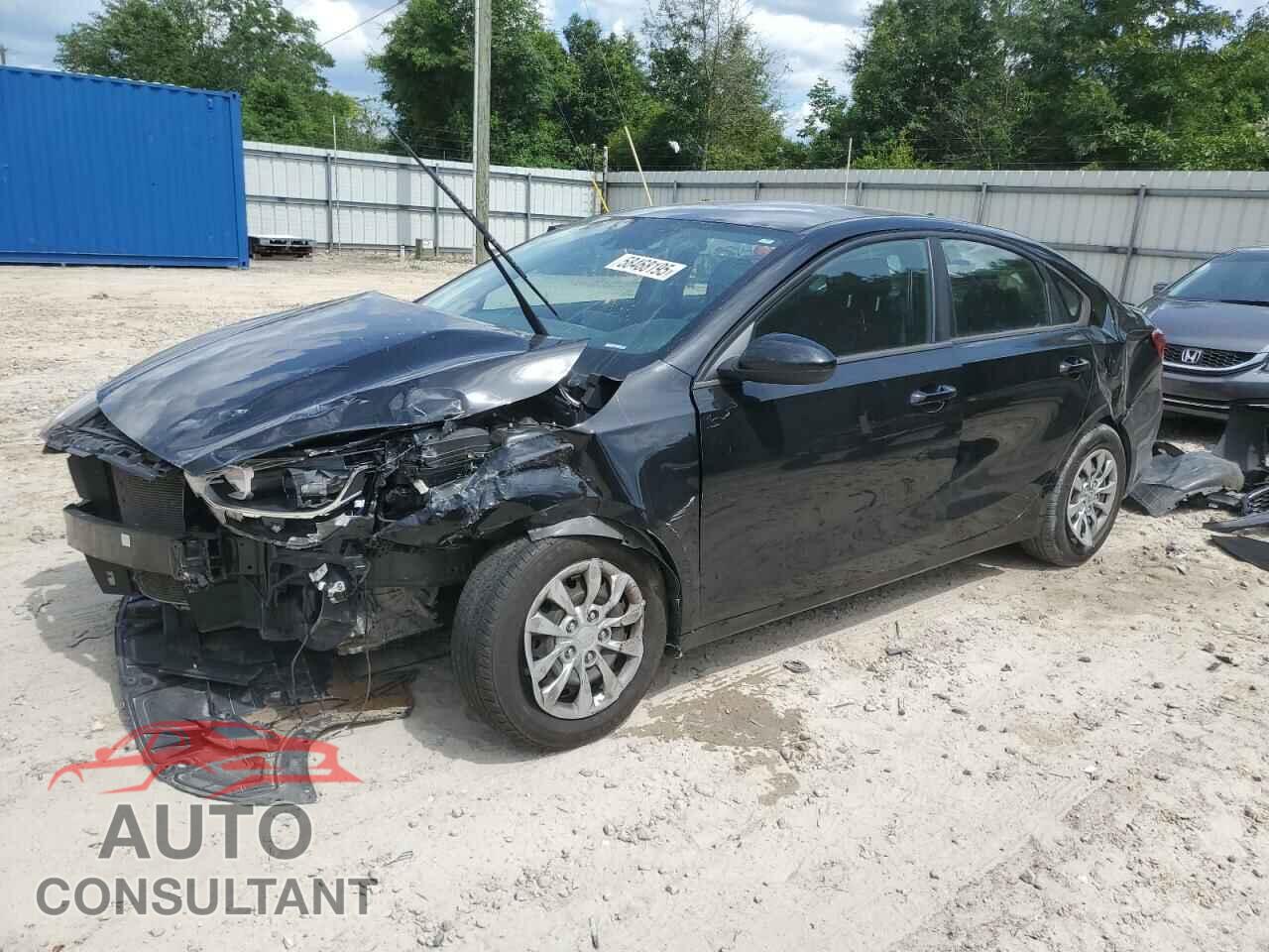 KIA FORTE 2020 - 3KPF24AD0LE158279