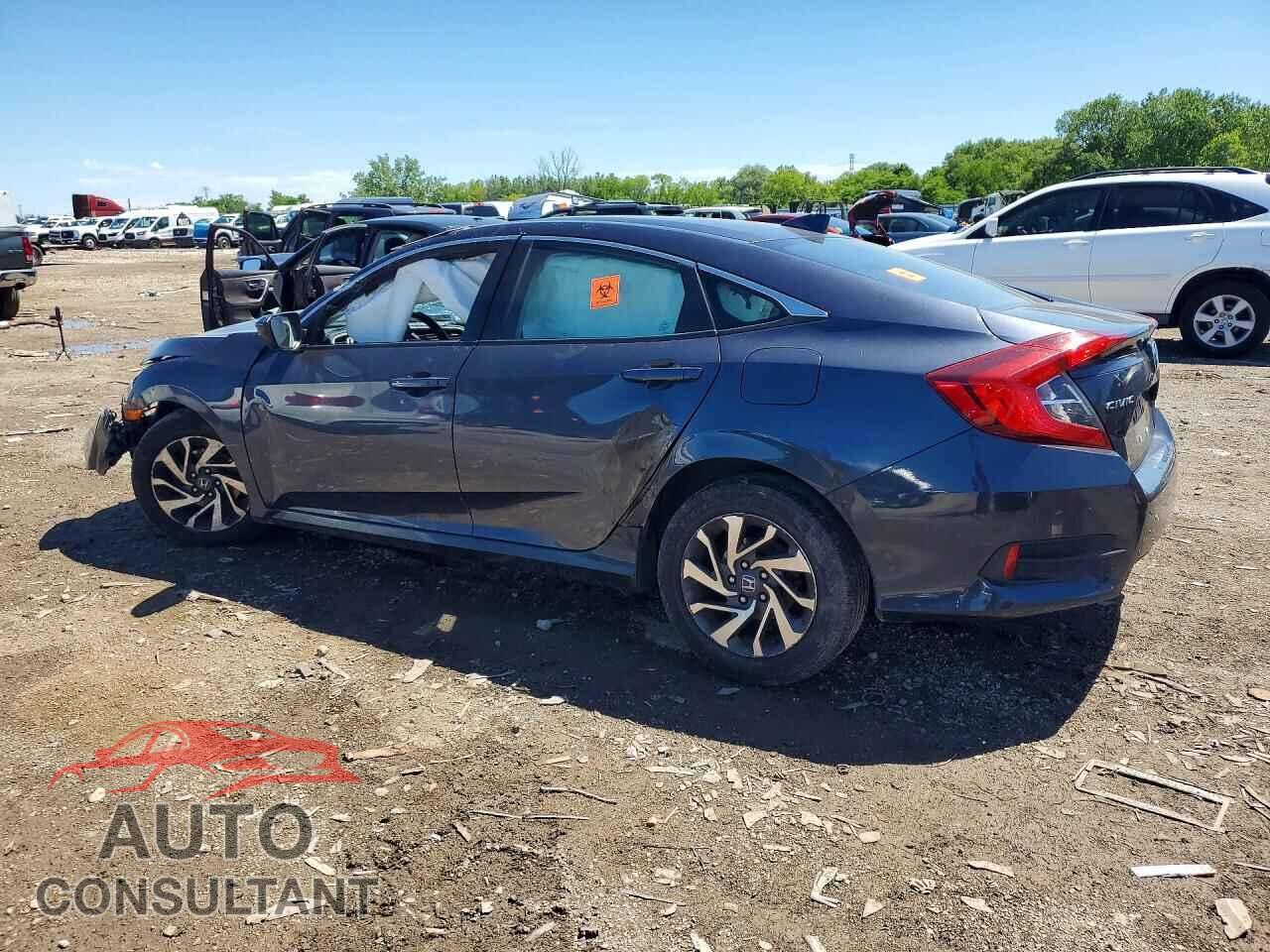 HONDA CIVIC 2017 - 2HGFC2F74HH532569