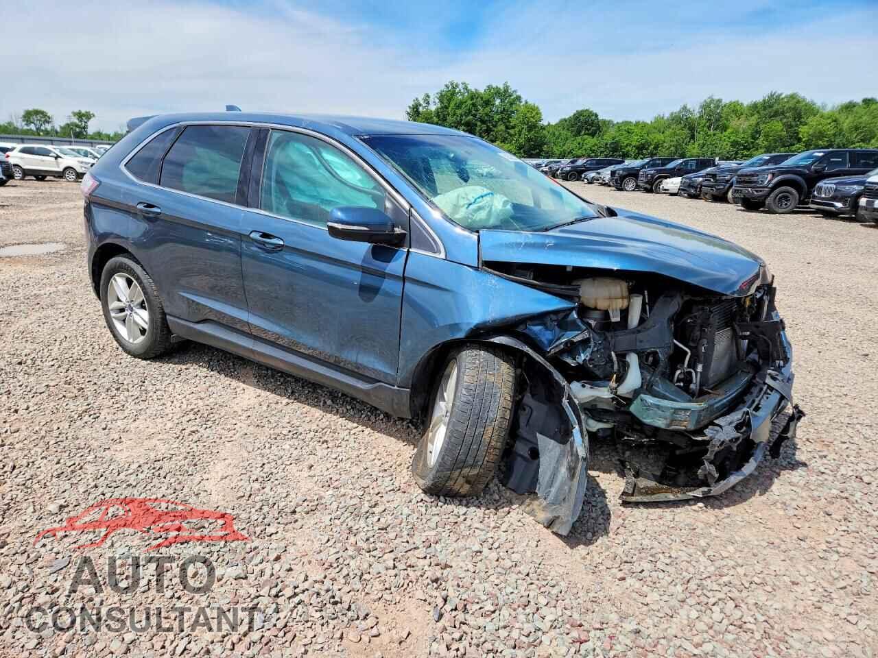 FORD EDGE 2016 - 2FMPK4J86GBC19473