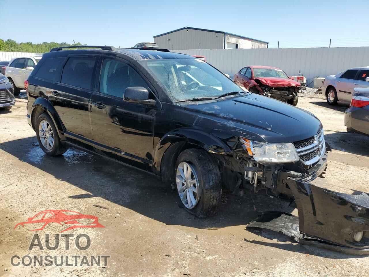 DODGE JOURNEY 2017 - 3C4PDCBG7HT510276