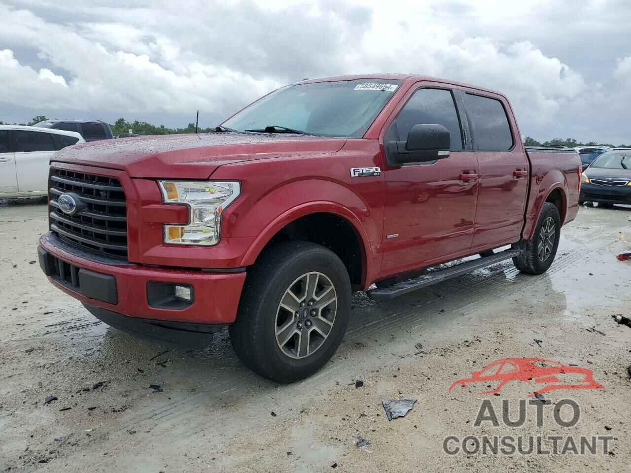 FORD F-150 2016 - 1FTEW1CP4GKE39655