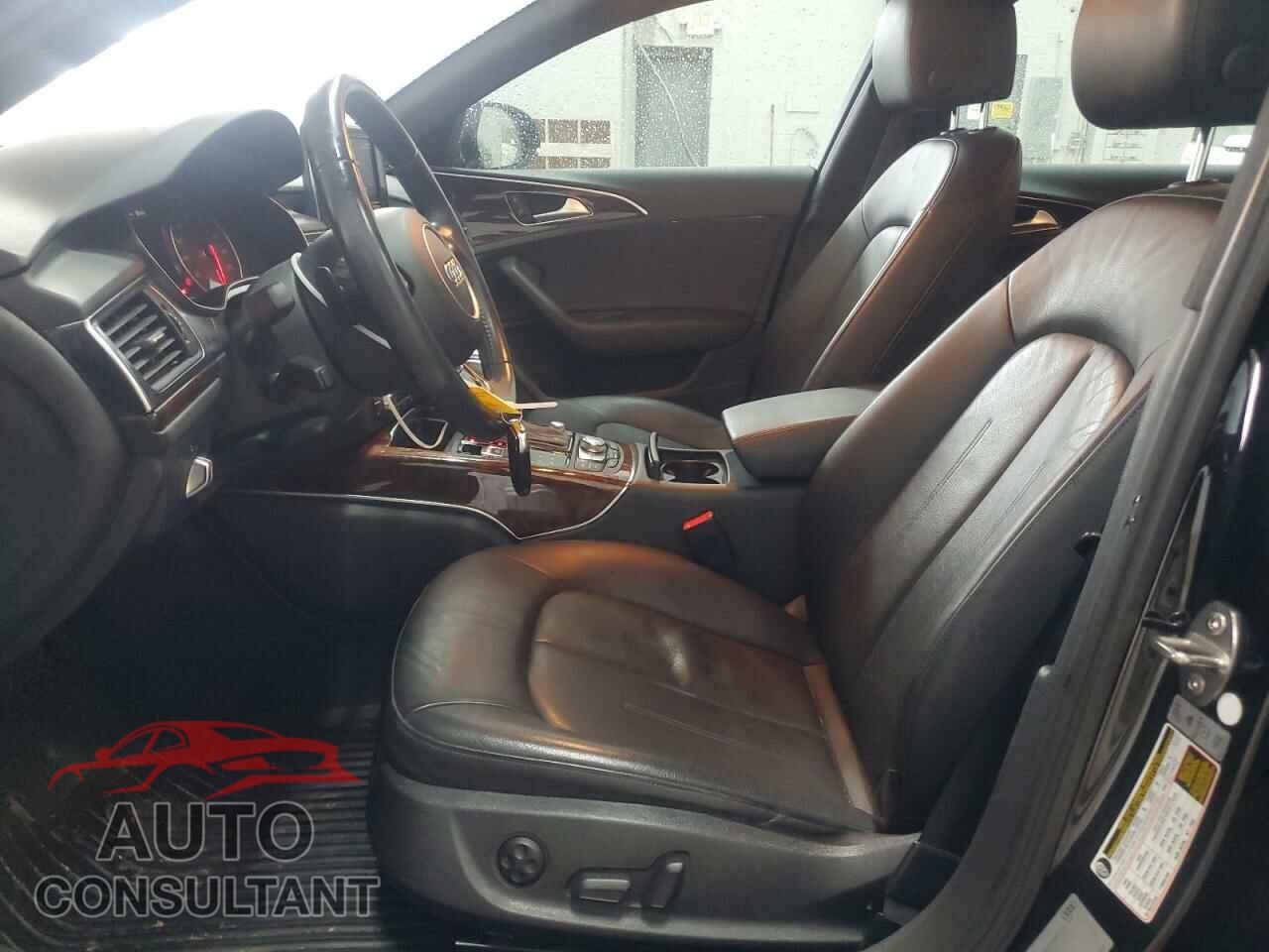 AUDI A6 2015 - WAUGFAFC7FN041058