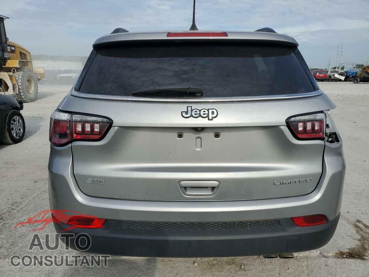 JEEP COMPASS 2020 - 3C4NJCCB9LT114801