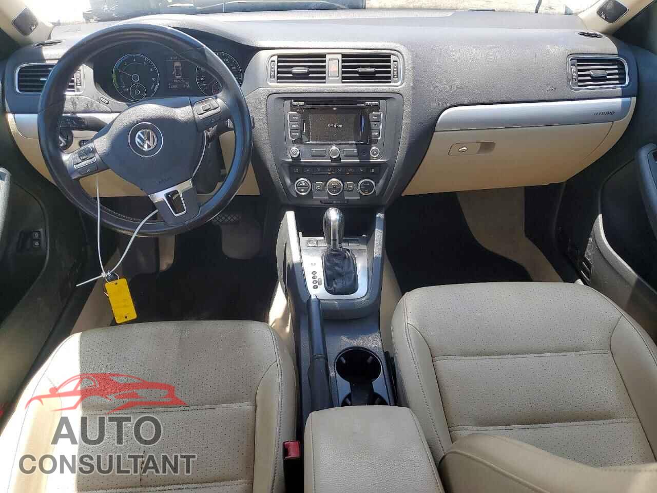 VOLKSWAGEN JETTA 2013 - 3VW637AJ9DM284441