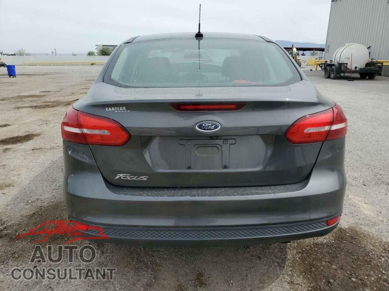 FORD FOCUS 2017 - 1FADP3E21HL304026