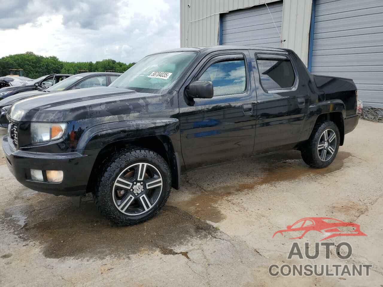 HONDA RIDGELINE 2013 - 5FPYK1F77DB008344