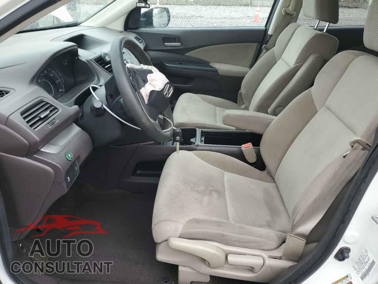HONDA CRV 2014 - 5J6RM4H52EL091209