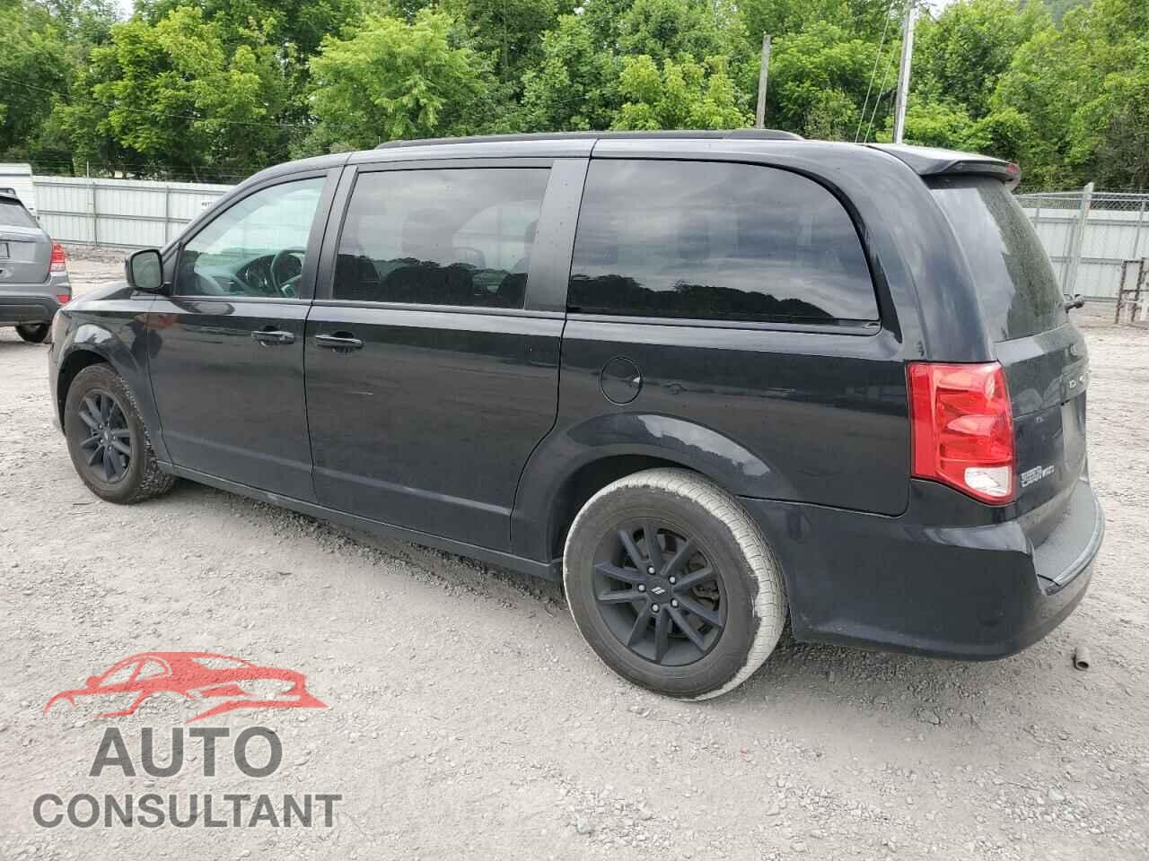 DODGE CARAVAN 2019 - 2C4RDGEG7KR752538