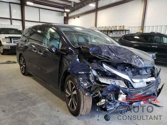 HONDA ODYSSEY 2019 - 5FNRL6H99KB081413