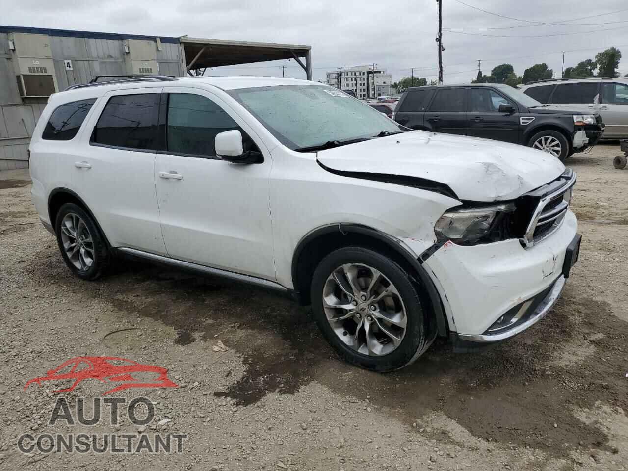 DODGE DURANGO 2016 - 1C4RDHDG5GC476951