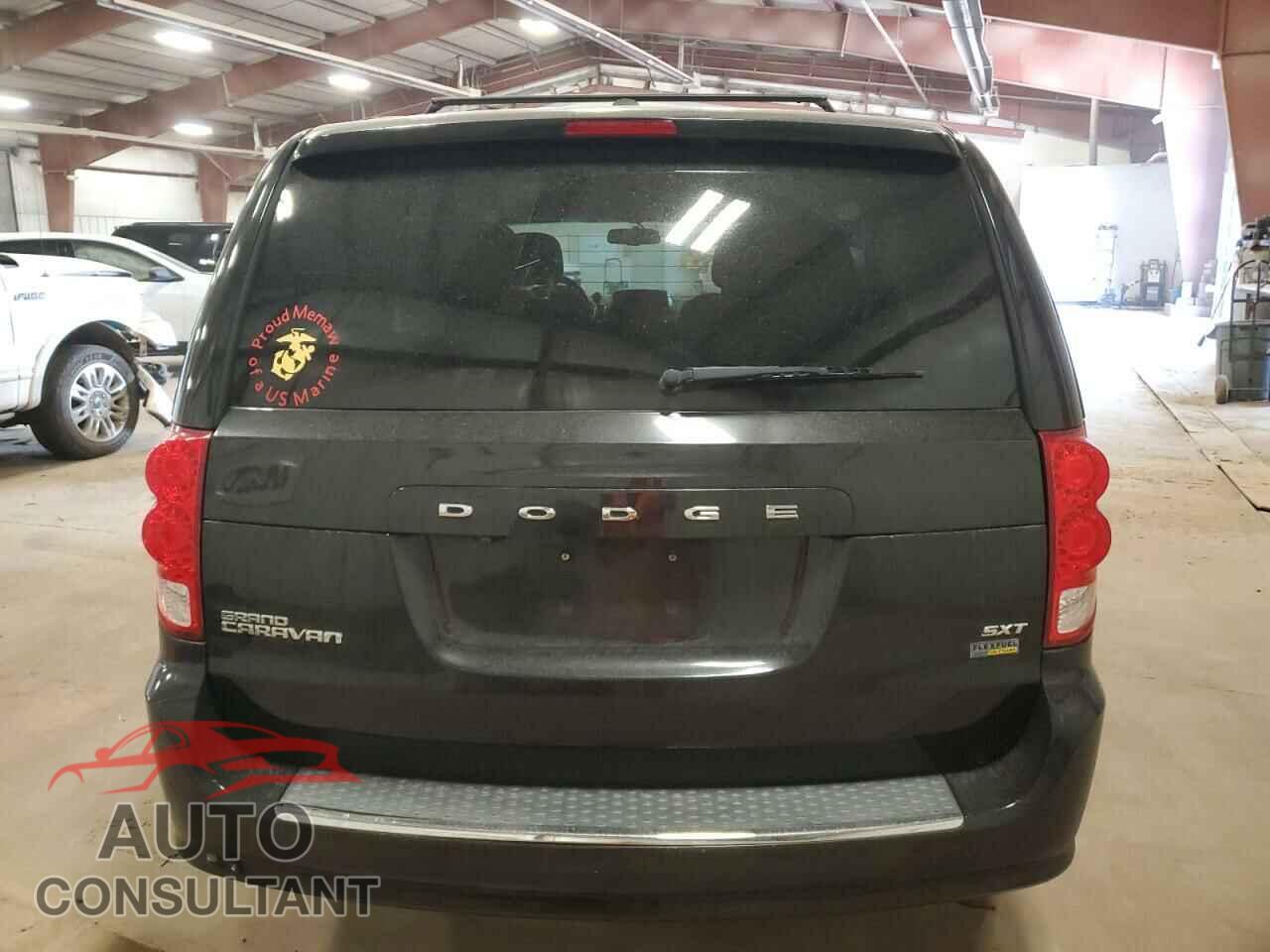 DODGE CARAVAN 2016 - 2C4RDGCG9GR361613