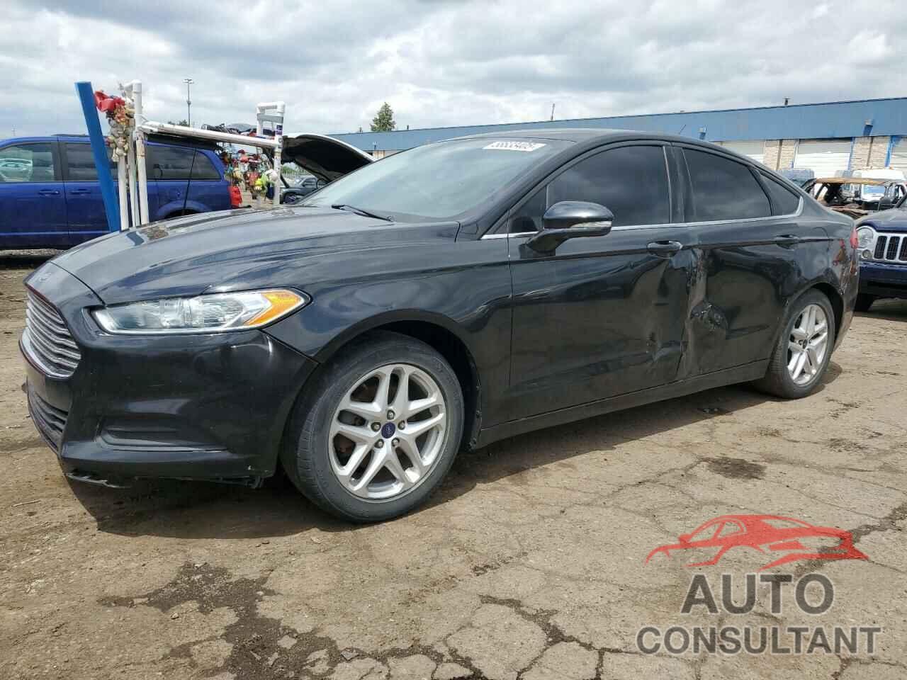 FORD FUSION 2015 - 3FA6P0H7XFR263179