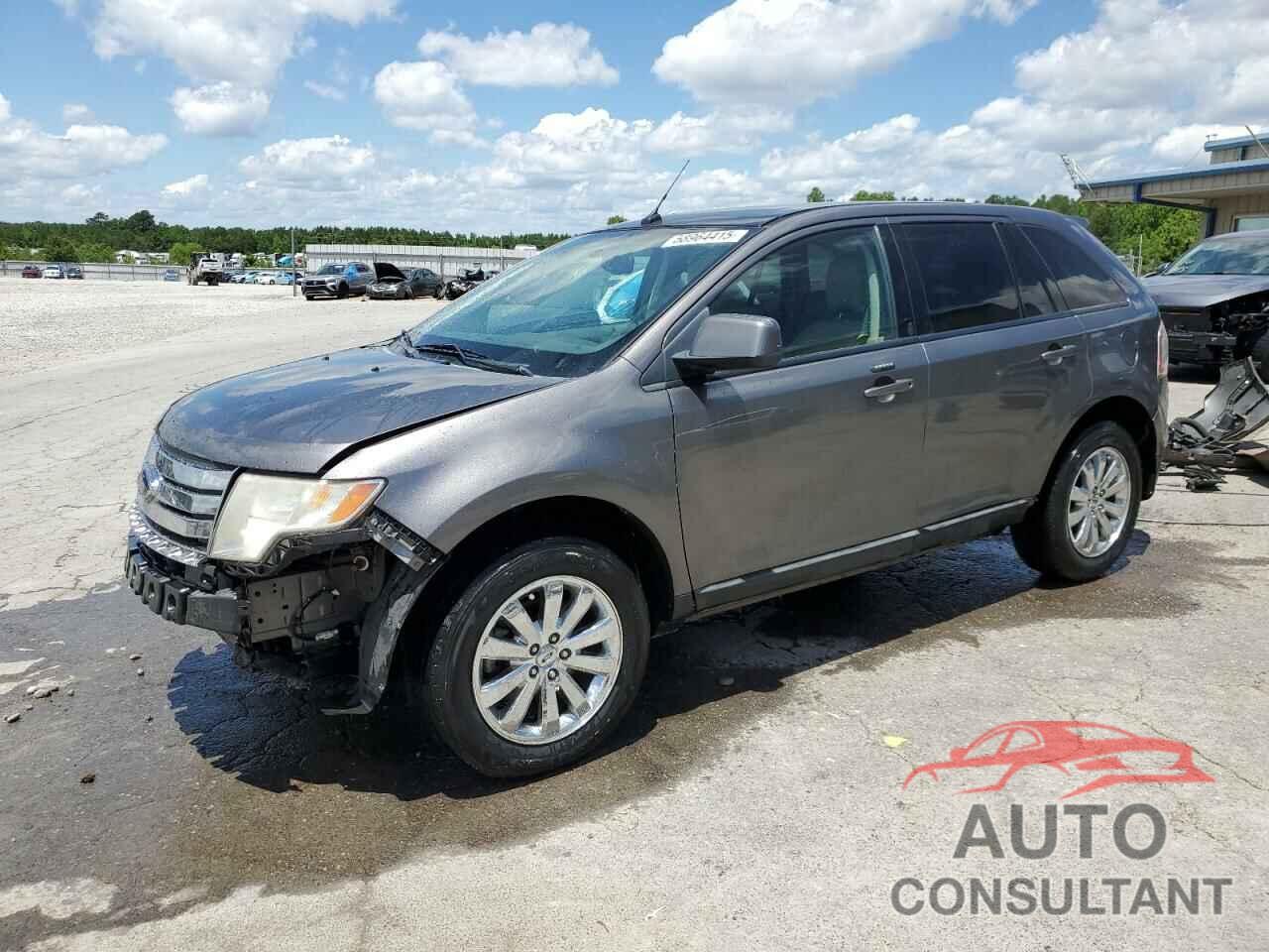 FORD EDGE 2009 - 2FMDK38C79BA82716