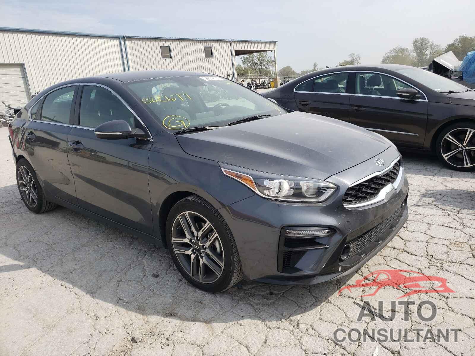 KIA FORTE 2019 - 3KPF54AD1KE028677