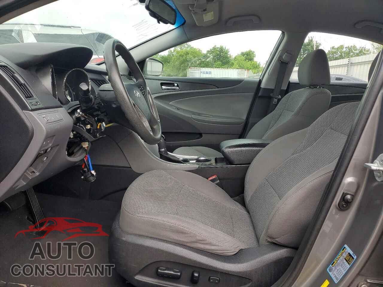 HYUNDAI SONATA 2013 - 5NPEB4AC3DH704332