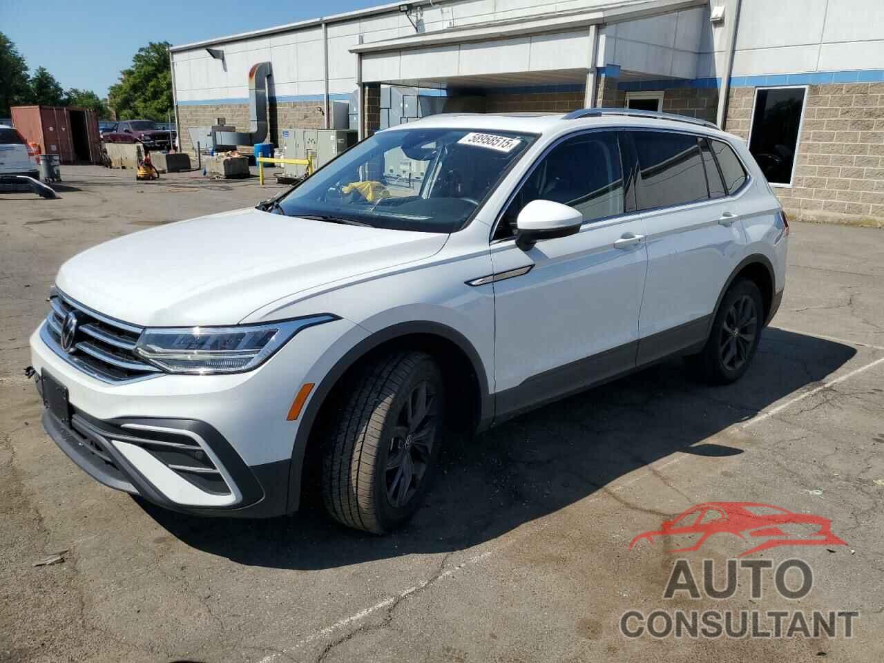 VOLKSWAGEN TIGUAN 2024 - 3VVMB7AXXRM073047