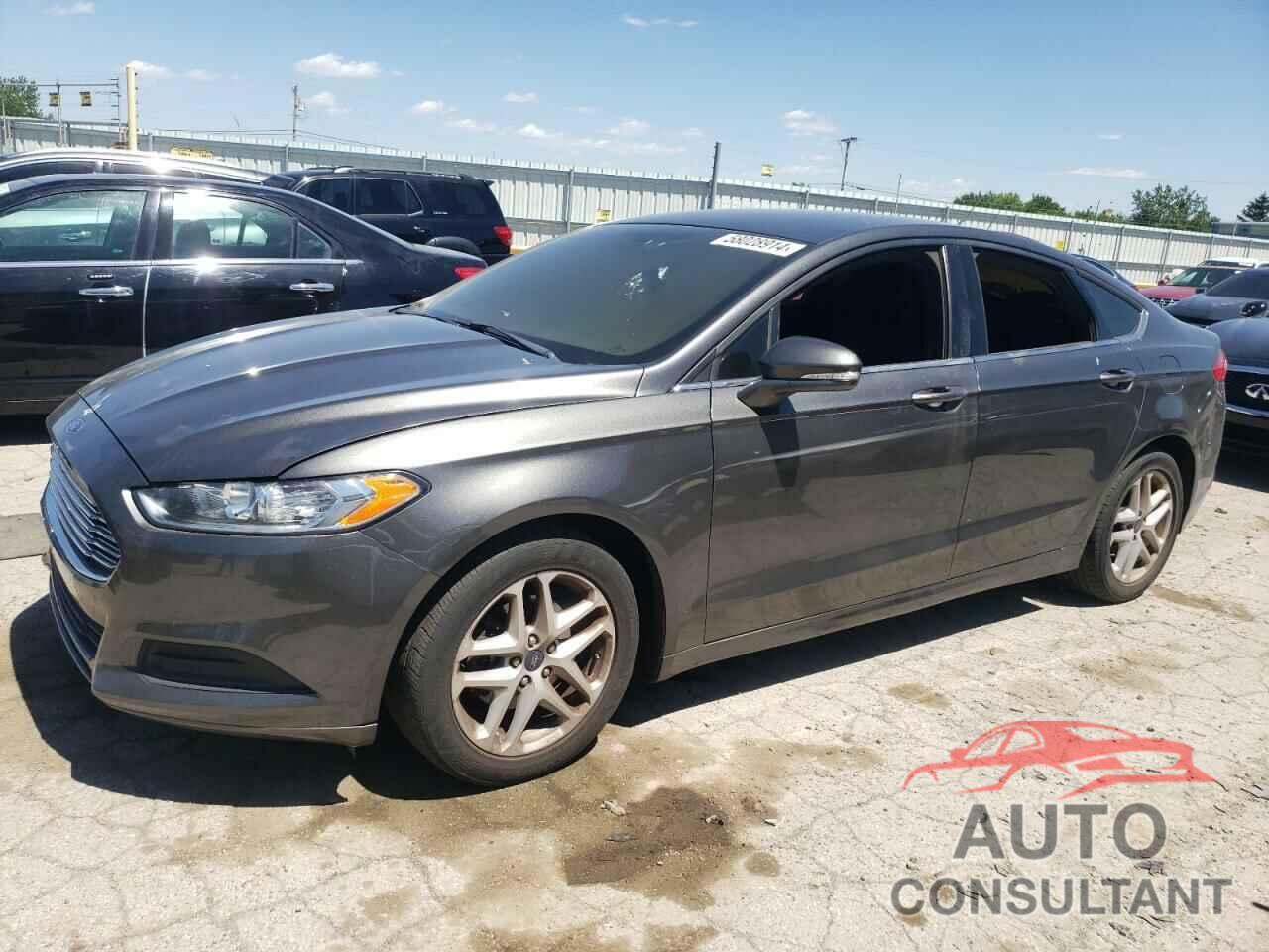 FORD FUSION 2016 - 3FA6P0H7XGR327111