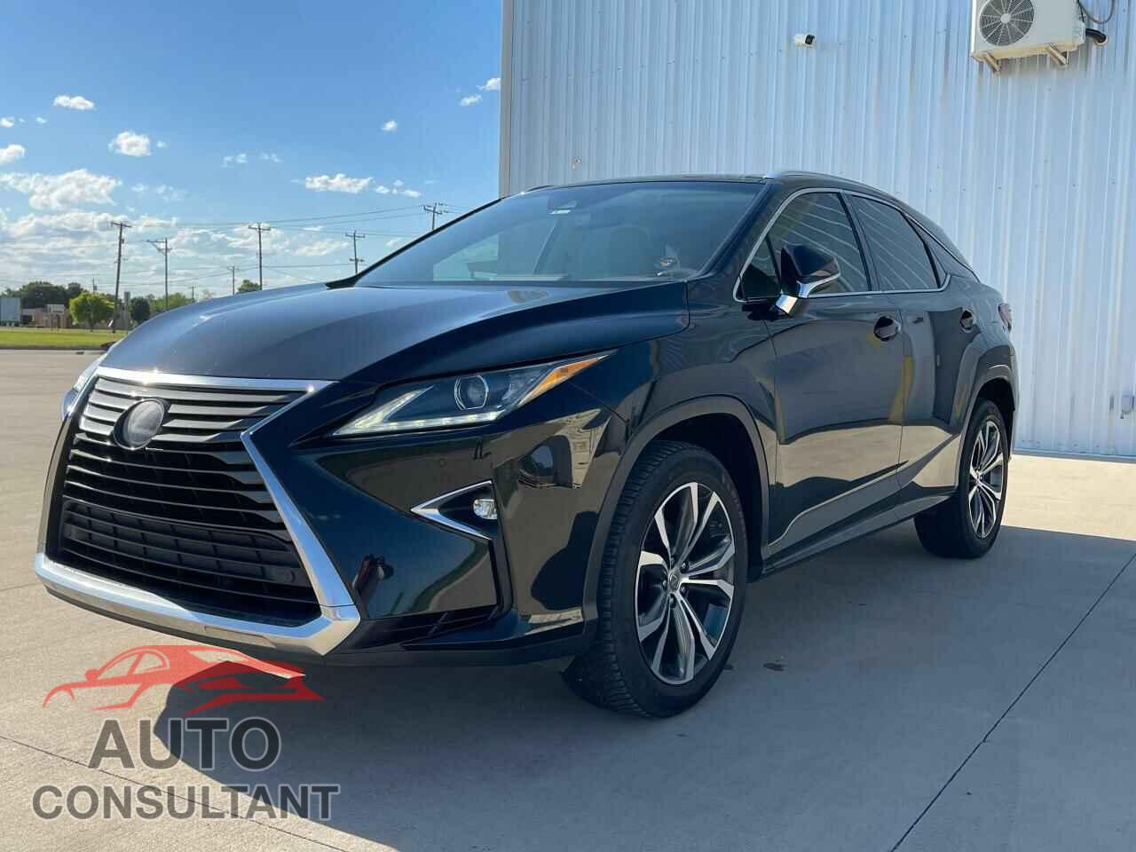 LEXUS RX350 2017 - 2T2ZZMCA2HC088099