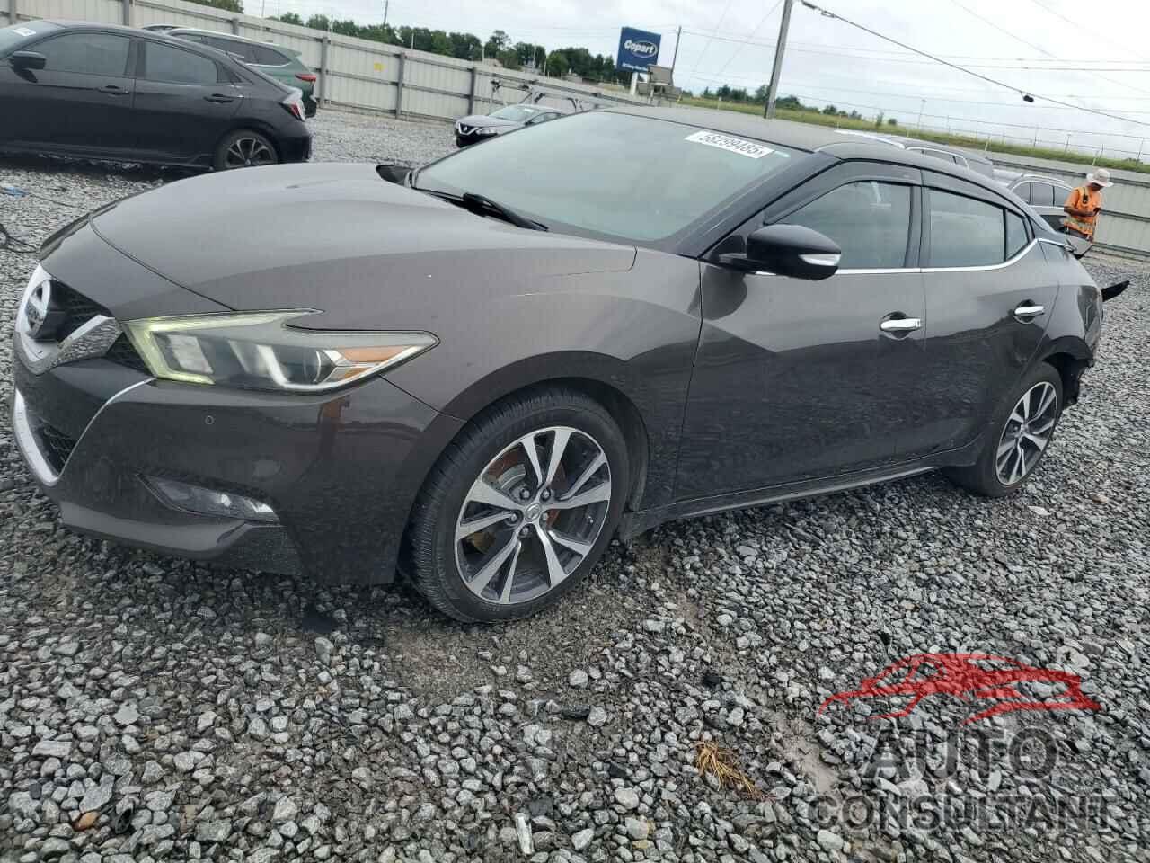 NISSAN MAXIMA 2016 - 1N4AA6AP1GC441988